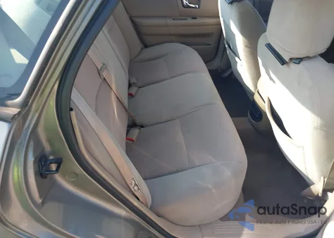 2001 Ford Taurus Ses from USA, damaged, VIN 1FAFP55U81A192297